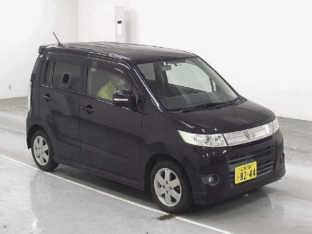 422 SUZUKI WAGON R MH23S 2011 г. (JU Hiroshima)